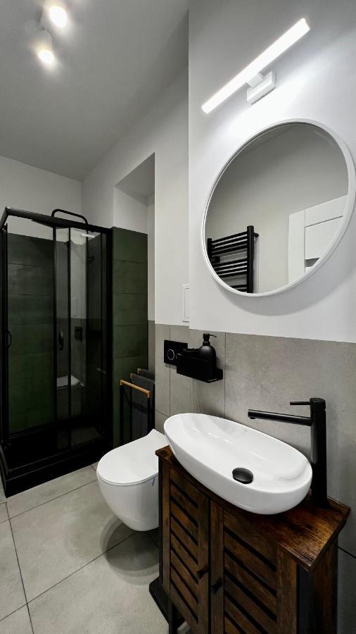Chill Apartment Zeromskiego Łódź Eksteriør bilde