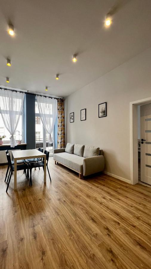 Chill Apartment Zeromskiego Łódź Eksteriør bilde