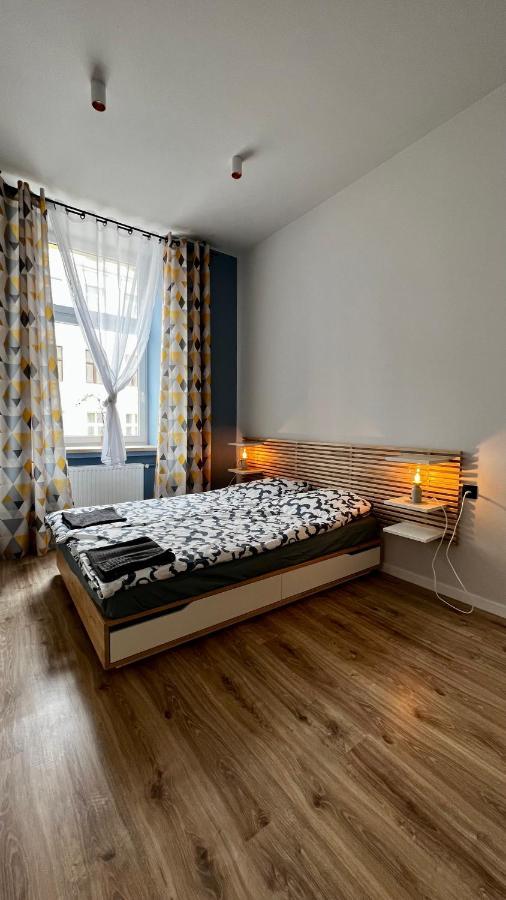 Chill Apartment Zeromskiego Łódź Eksteriør bilde