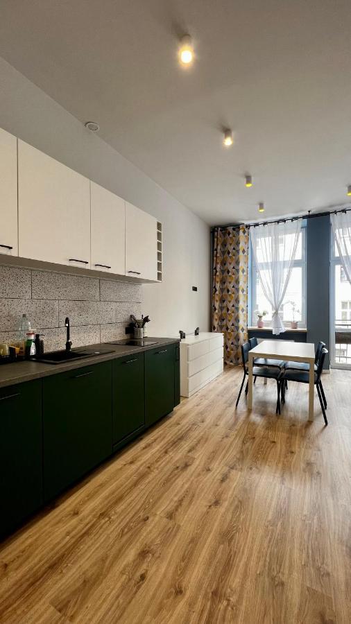 Chill Apartment Zeromskiego Łódź Eksteriør bilde